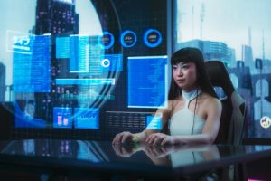 指紋認証とAI技術の融合 ― 信頼のインフラはどこへ向かうのか